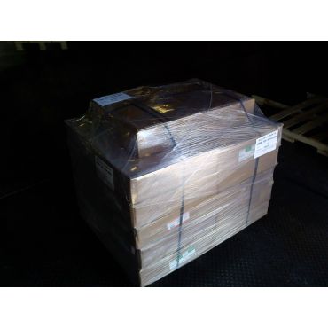 Air shipment ready to go