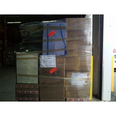 We pay great attention to packing