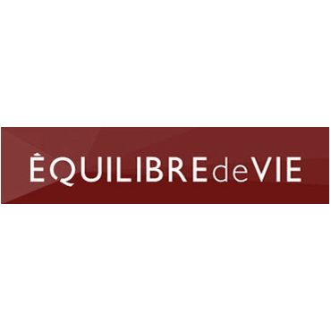 Équilibre de Vie PROFILE.logo