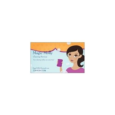 Magic Molly Cleaning Services PROFILE.logo