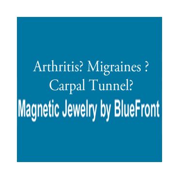 Magnetic Jewelry by BlueFront PROFILE.logo