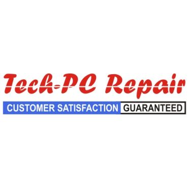 TECH PC REPAIR logo