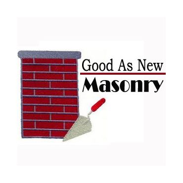 Good As New Masonry logo