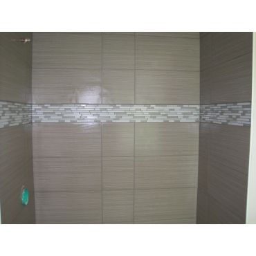 Standard Tile Showers
