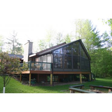 Weathermaster Sunroom