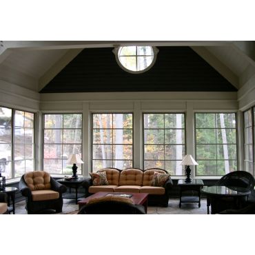 Sunspace Interior