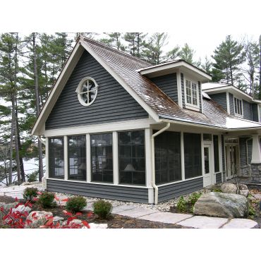 Sunspace Vertical 4 Track Windows