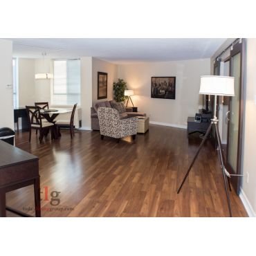 Spacious One Bedroom at 250 Queens Quay