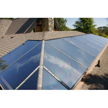 Sky light performance enhancement