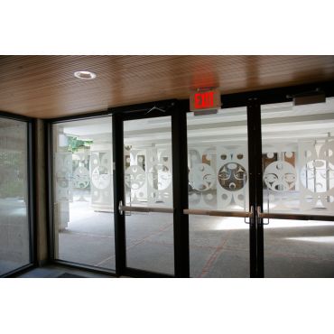 Printed graphics increase visibility