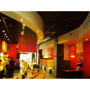Commercial - Restaurant Mia Pasta