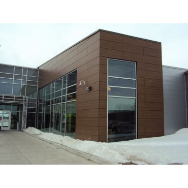Commercial - Caisse populaire Desjardins