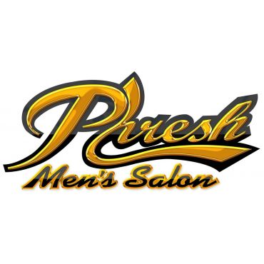 Phresh Men's Salon logo