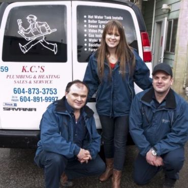 plumbers Vancouver