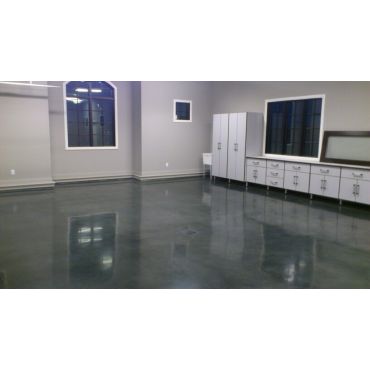 Polished Concrete