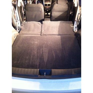 Subaru shampoo - after!