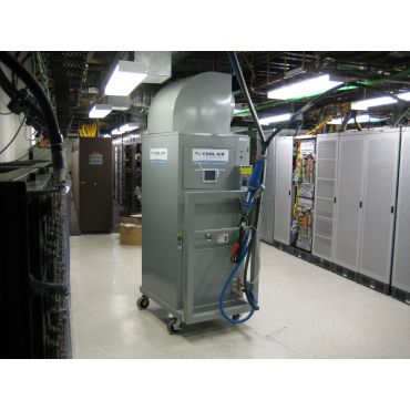 Water Cooled 10 Ton Unit