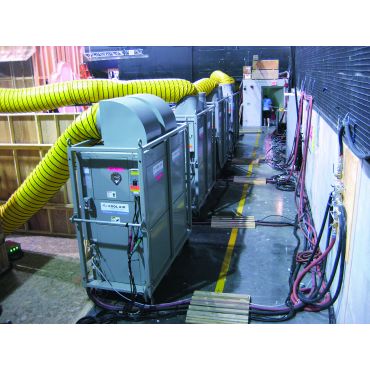 Water Cooled 30 Ton Units