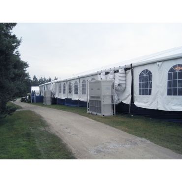 Air Cooled 20 Ton Units