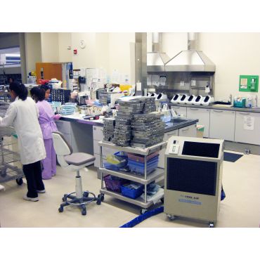 Water Cooled 1.5 Ton Unit