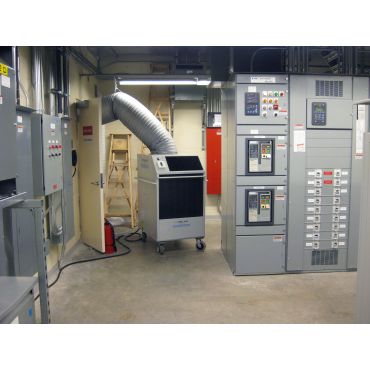 Air Cooled 5 Ton Unit