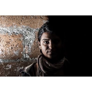 Headshot for Record Label 