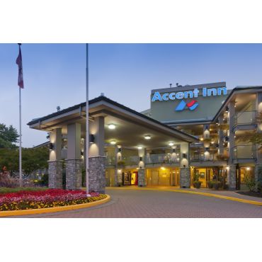 Vancouver Airport Hotel