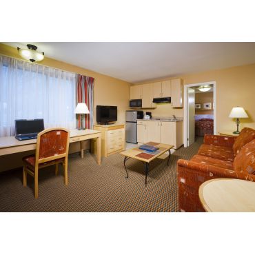 One bedroom