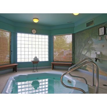 hot tub