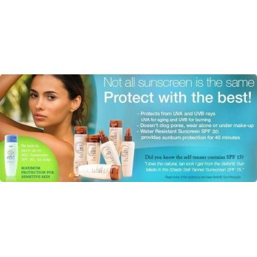 New Sun Protection Products