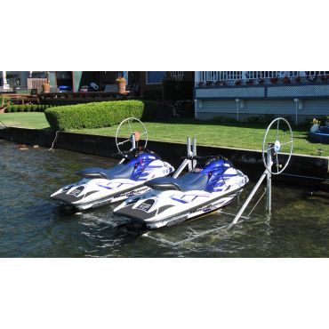 Small Boat Lifts