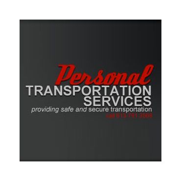 Personal Transportation Services PROFILE.logo