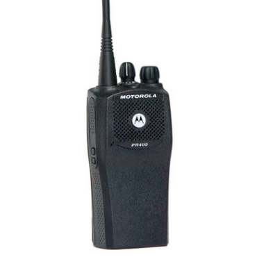 Motorola PR400