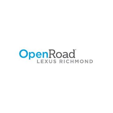 OpenRoad Lexus Richmond PROFILE.logo
