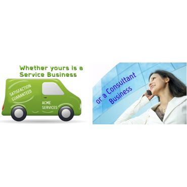 Serving Small Business