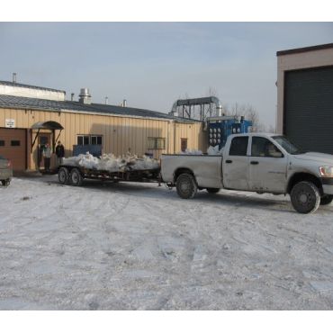 Large Capacity Trailers