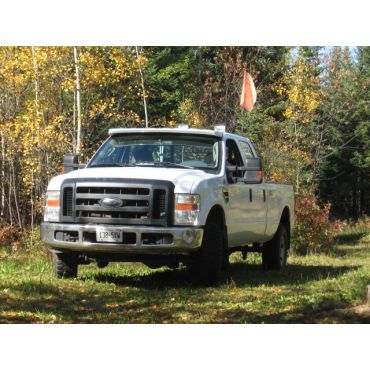 F350 Super Duty 1 Ton 4 Door Crew / Carg