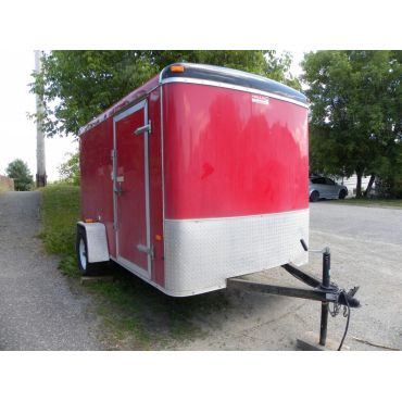 Trailer for sale- Kirkland Lake
