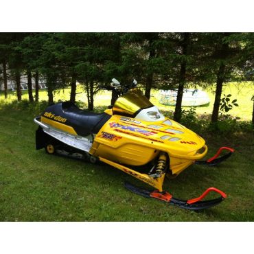 MXZ for sale- Kirkland Lake