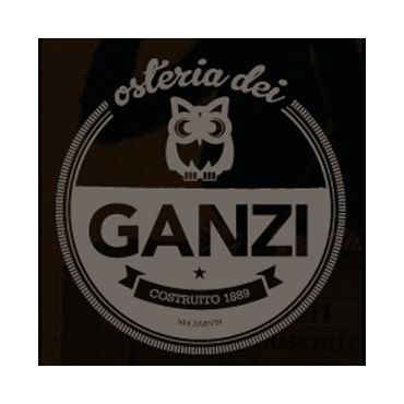 Osteria dei Ganzi logo