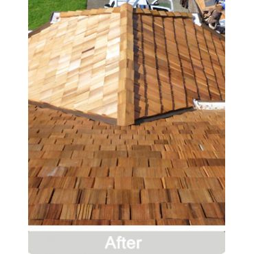 Cedar Restoration
