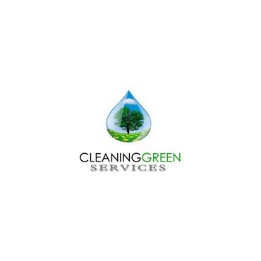 Cleaning Green Services logo