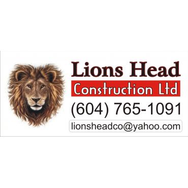 Lions Head Construction Ltd PROFILE.logo