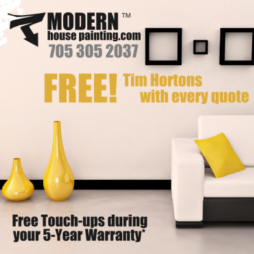 Enjoy a FREE Tim Hortons on us!