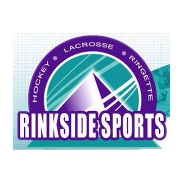 RinkSide Sports at JK Irving Center logo