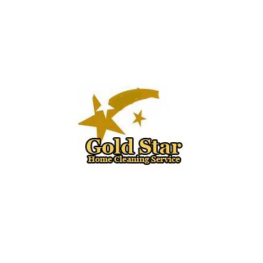 Gold star Home Cleaning Service PROFILE.logo