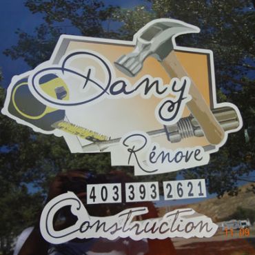 Dany Renove Renovations PROFILE.logo