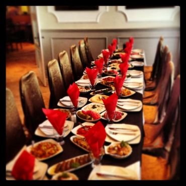 Ani Restaurant Banquet Hall