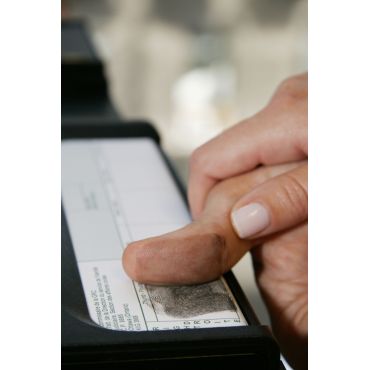 Fingerprinting Services