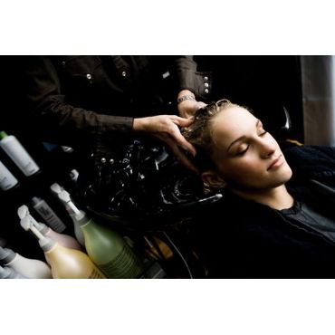 G &G Hair Studio logo